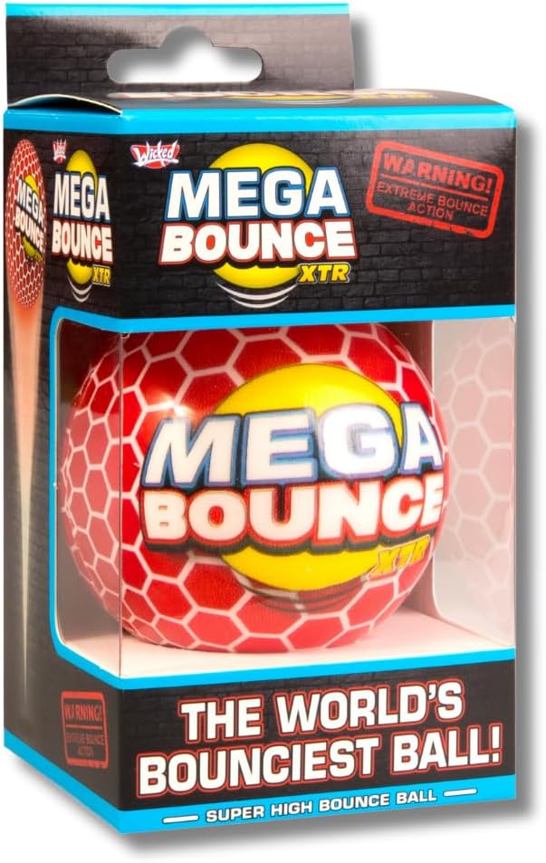 Mega Bounce XTR Asstd.