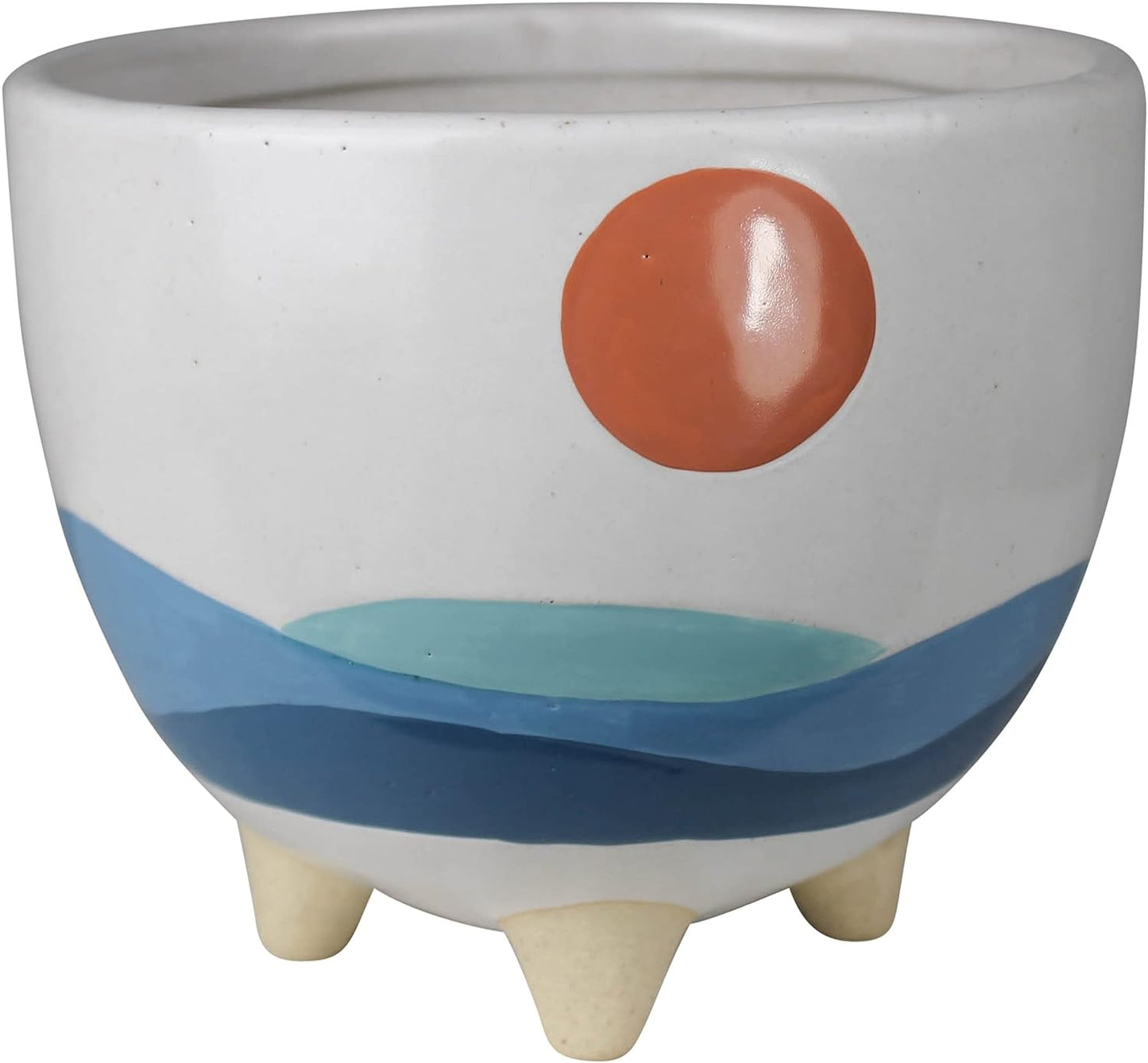 Seascape Cachepot