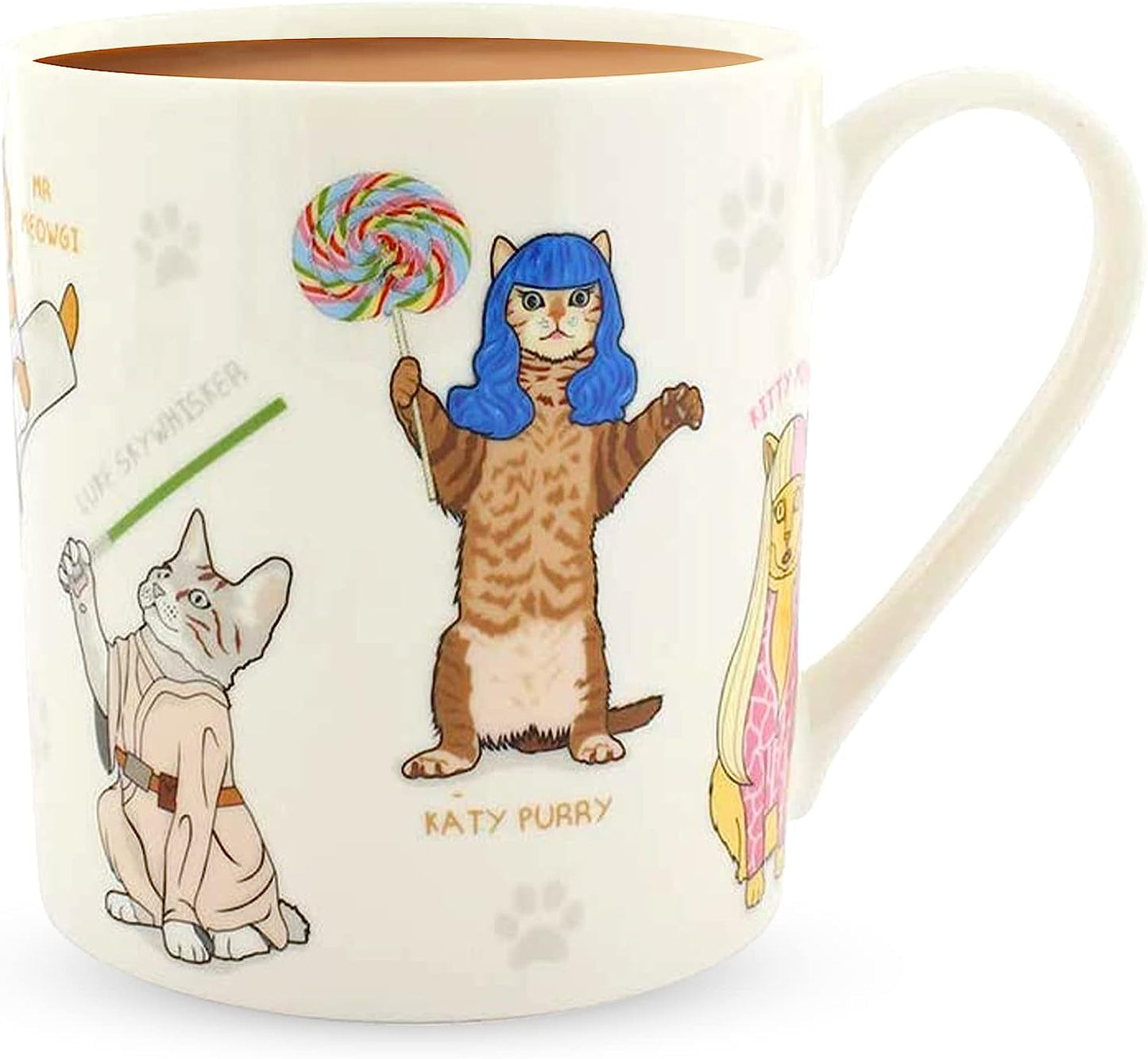 Celebri Cats Mug