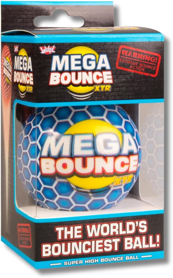 Mega Bounce XTR Asstd.