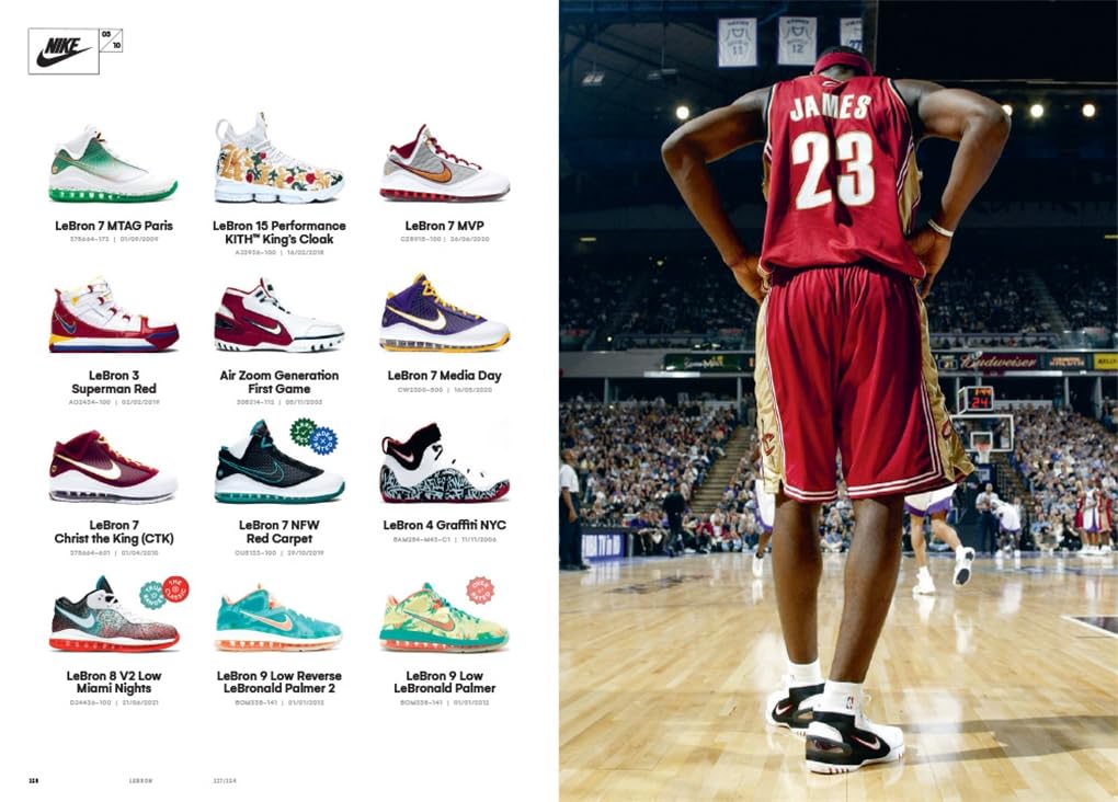 1,000 Deadstock Sneakers - The Dream Collection