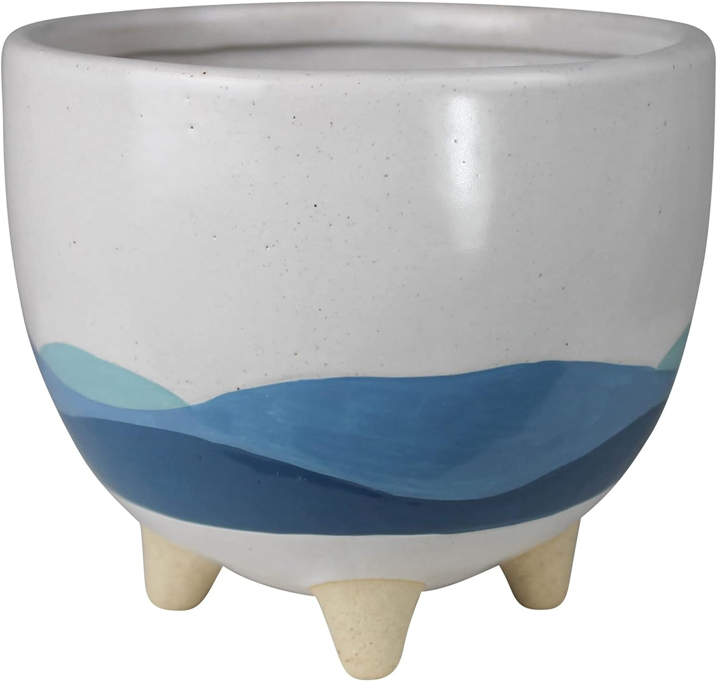 Seascape Cachepot