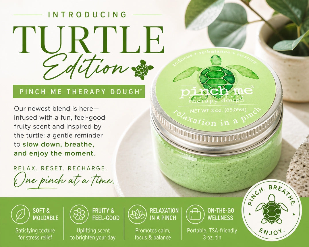 Therapy Dough - Turtle