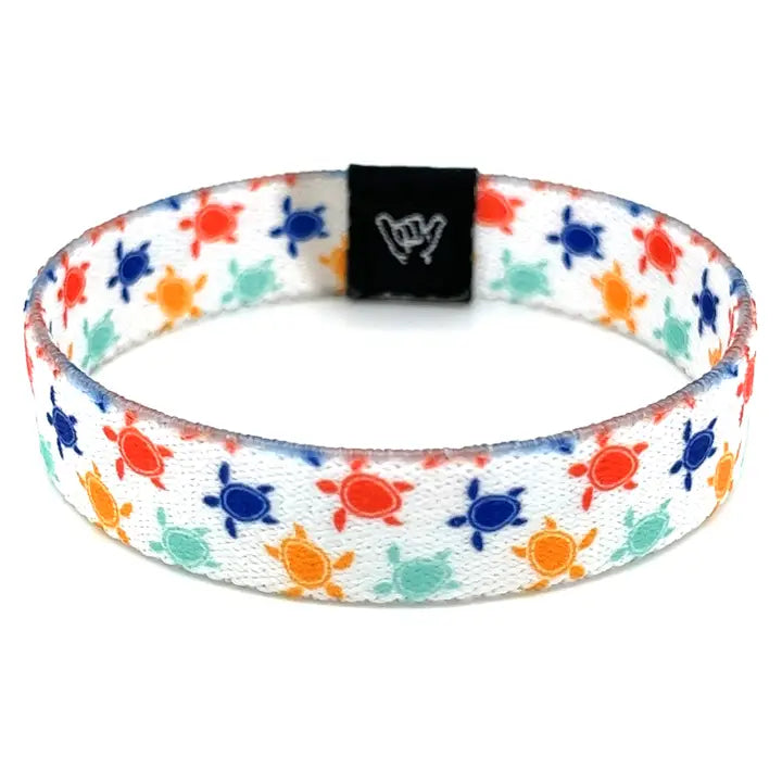 Happy Turtles Wristband Bracelet - SM