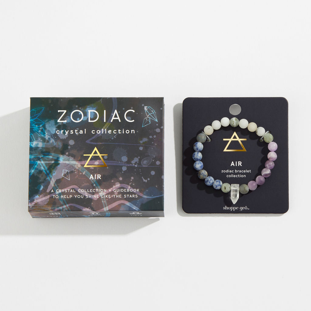 Zodiac Bracelet Collection: Air