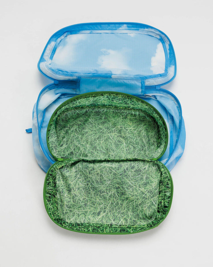Packing Cube Set - Lawnscape