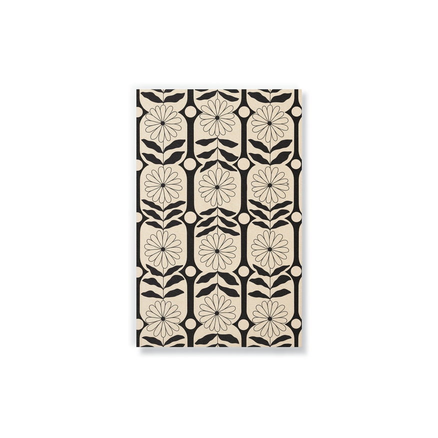 Growing Pattern Classic Layflat Notebook