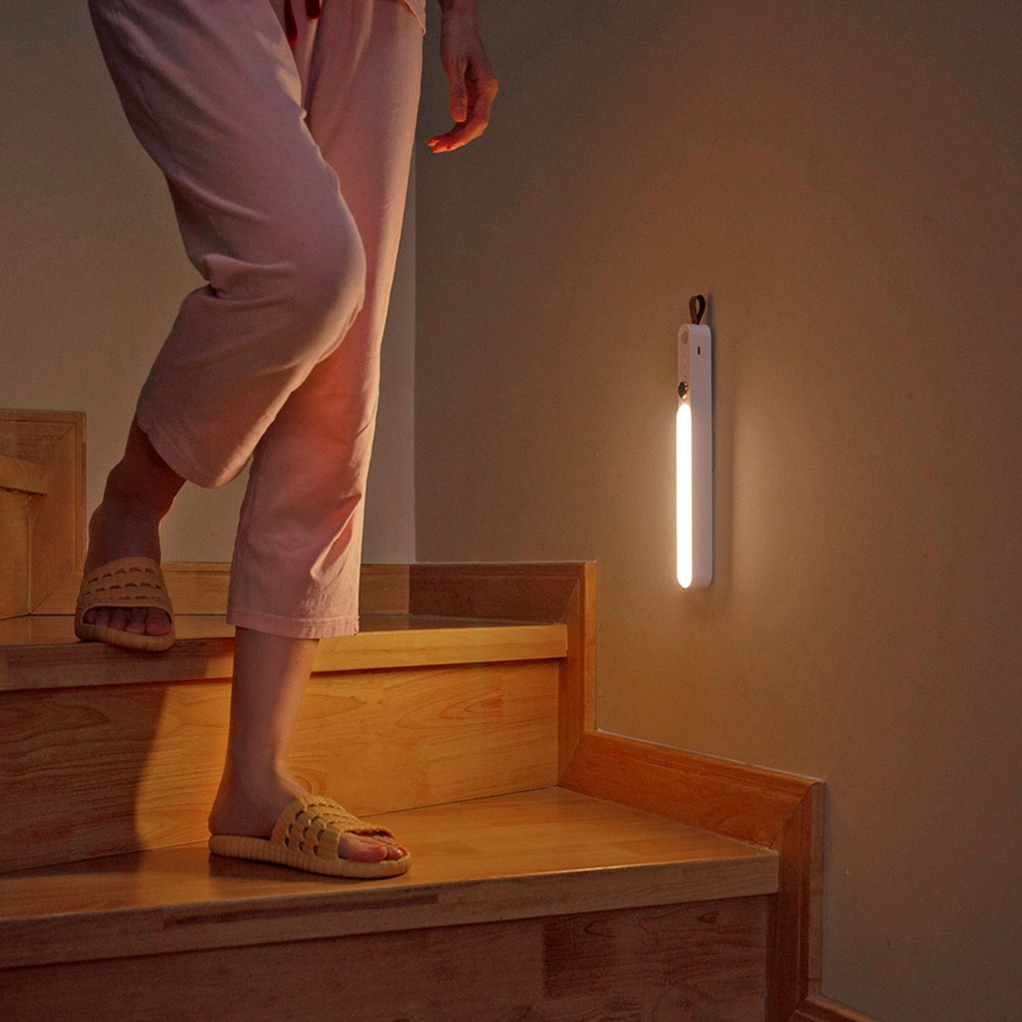 Portable Motion Sensor Lamp