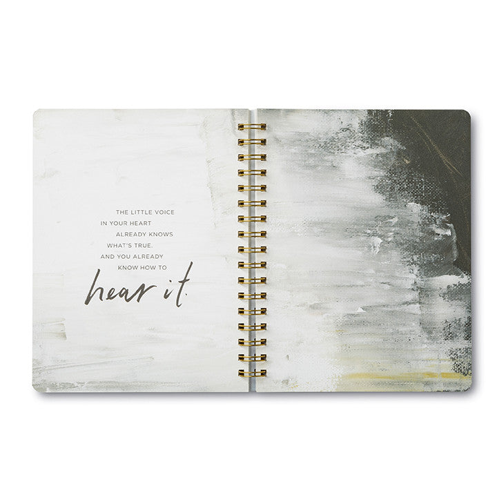 Spiral Notebook - You Are Here