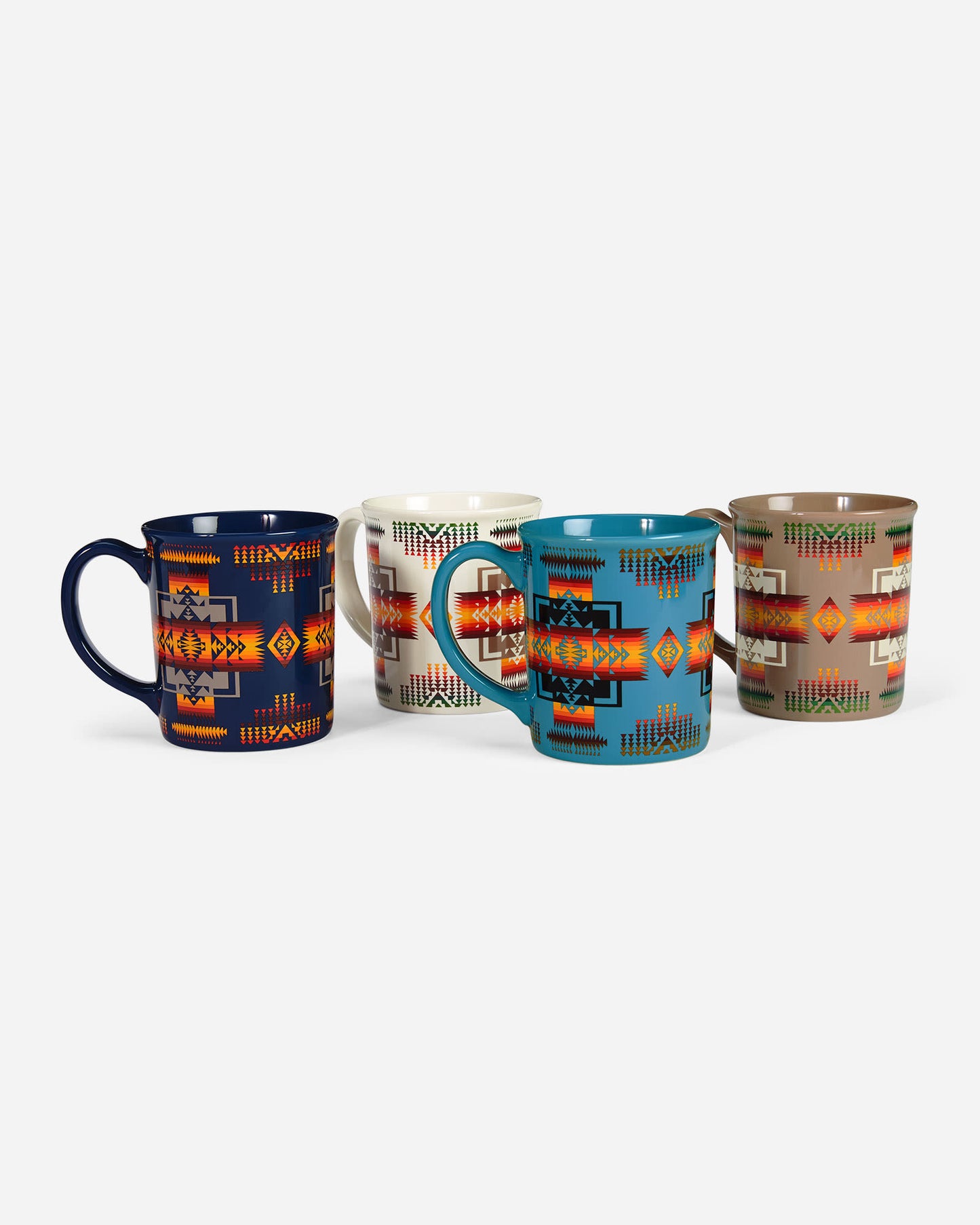 Chief Joseph Mugs - Multi