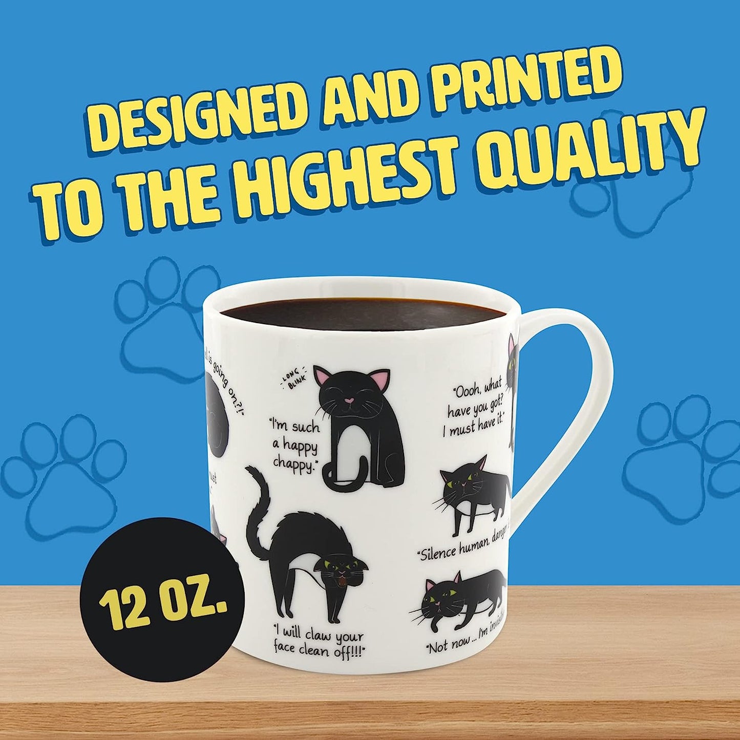 Cattitude Mug