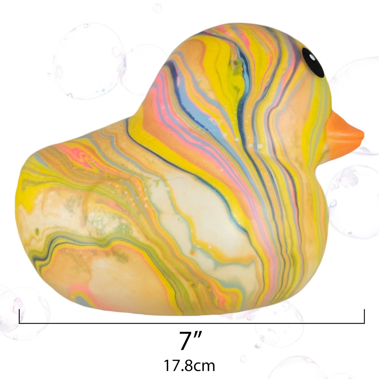 Pudgiez Marble Duck