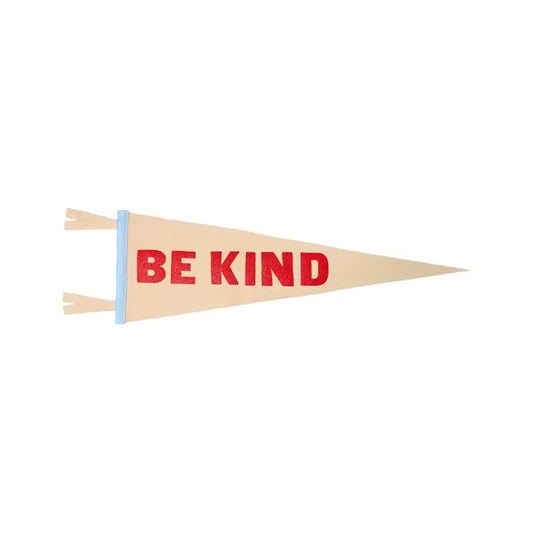 Be Kind Pennant