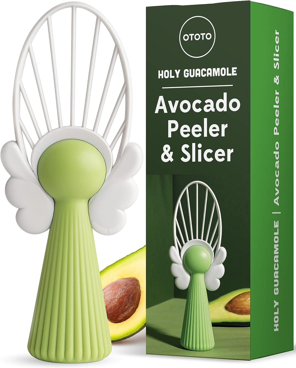 Avocado Peeler from Pampered Chef - Ketchum Kitchen