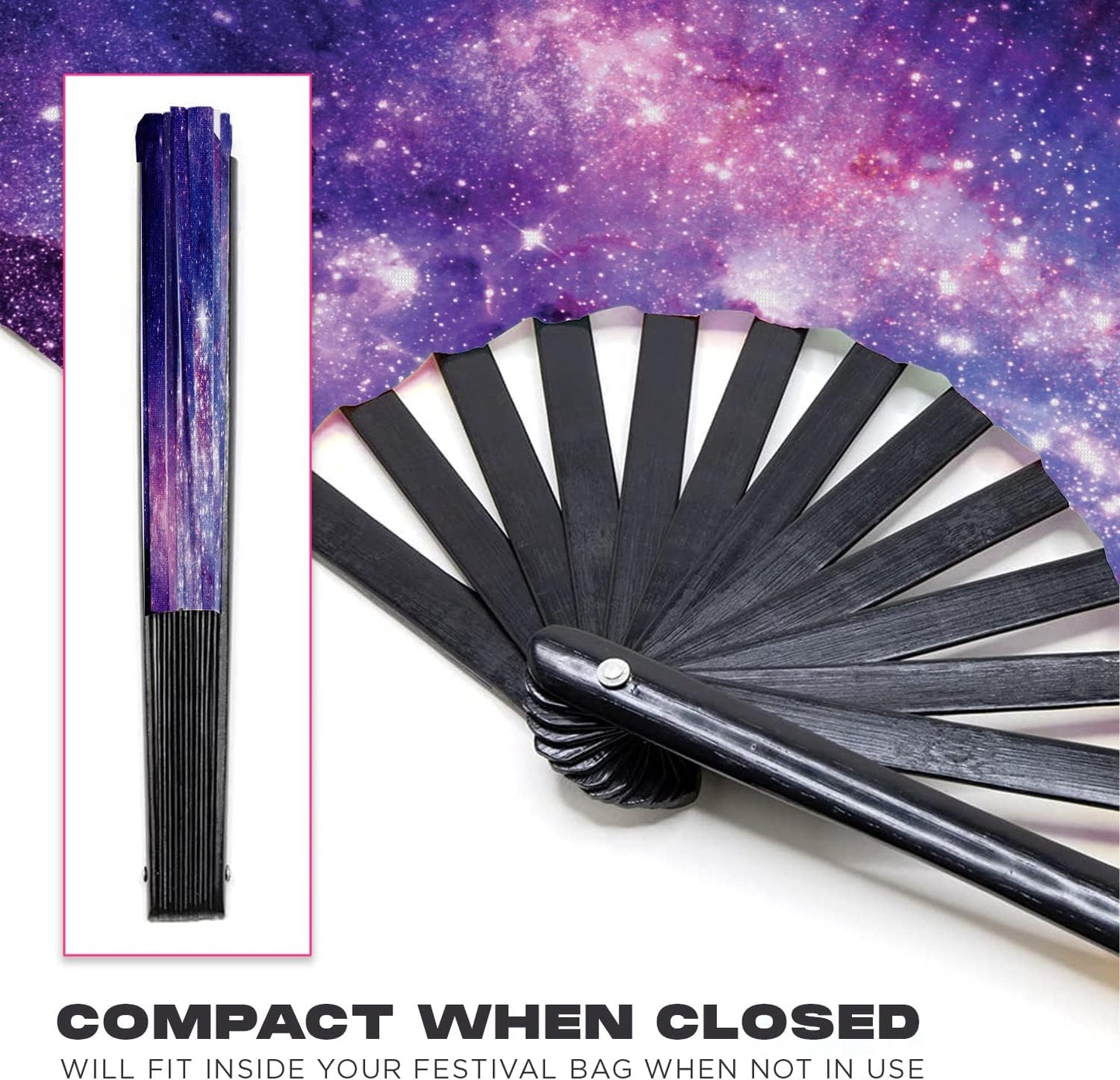 Space Styled Giant Fan