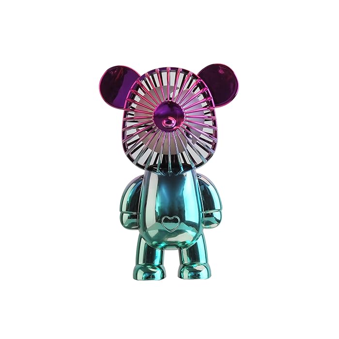 Portable Bear Fan