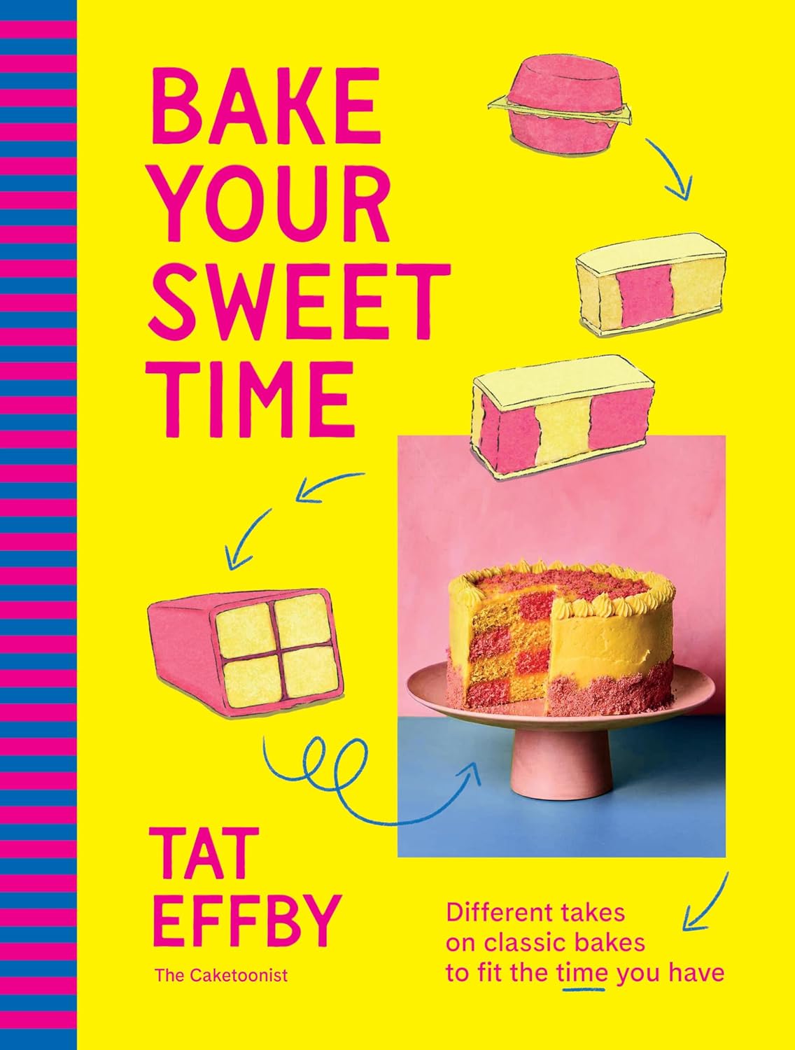 Bake Your Sweet Time Cookbook