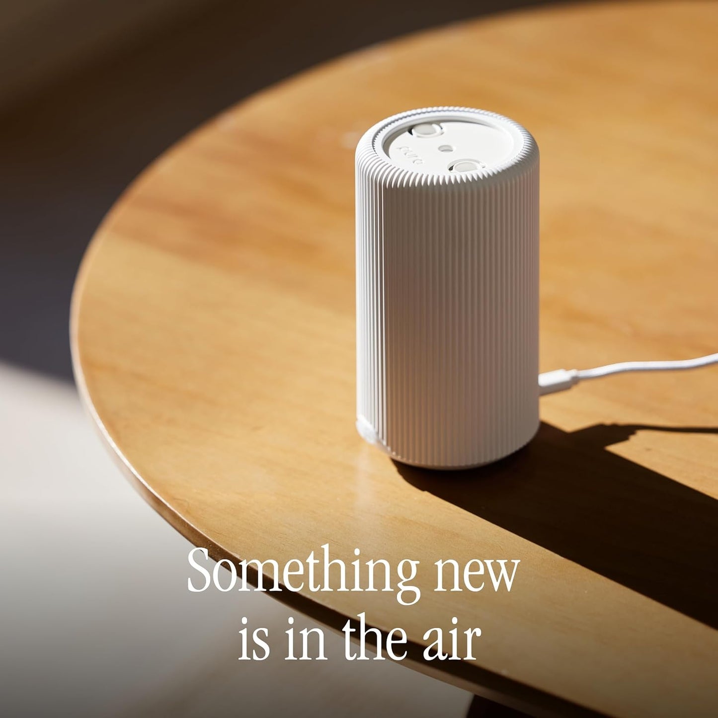 White Pura Plus