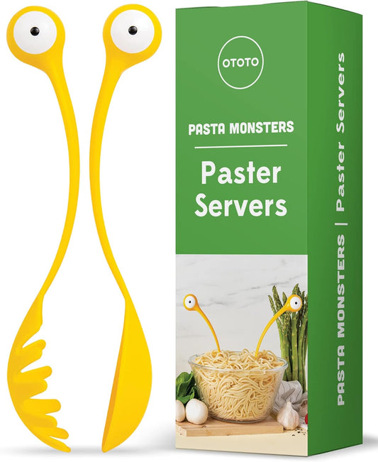 Pasta Monsters - Pasta Servers