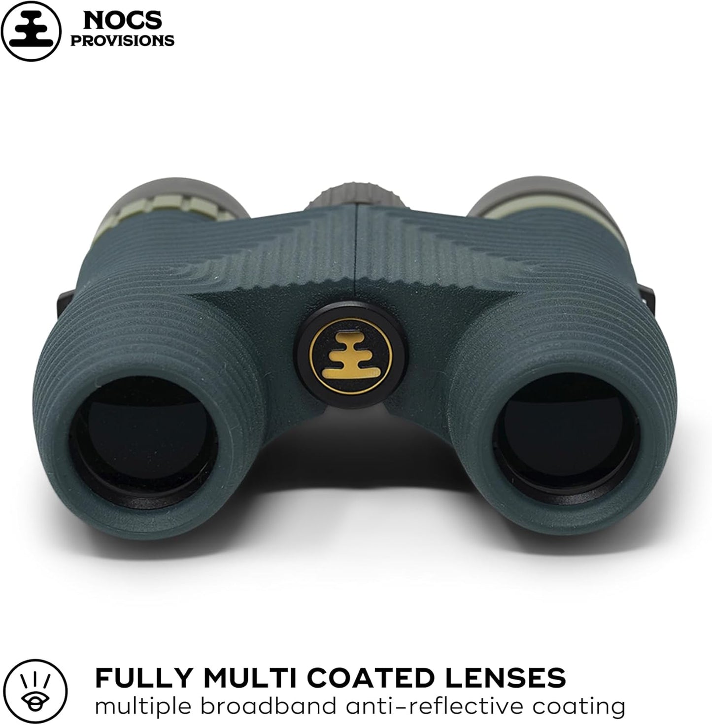Standard Issue Waterproof Binoculars 8x25 - Cypress Green II