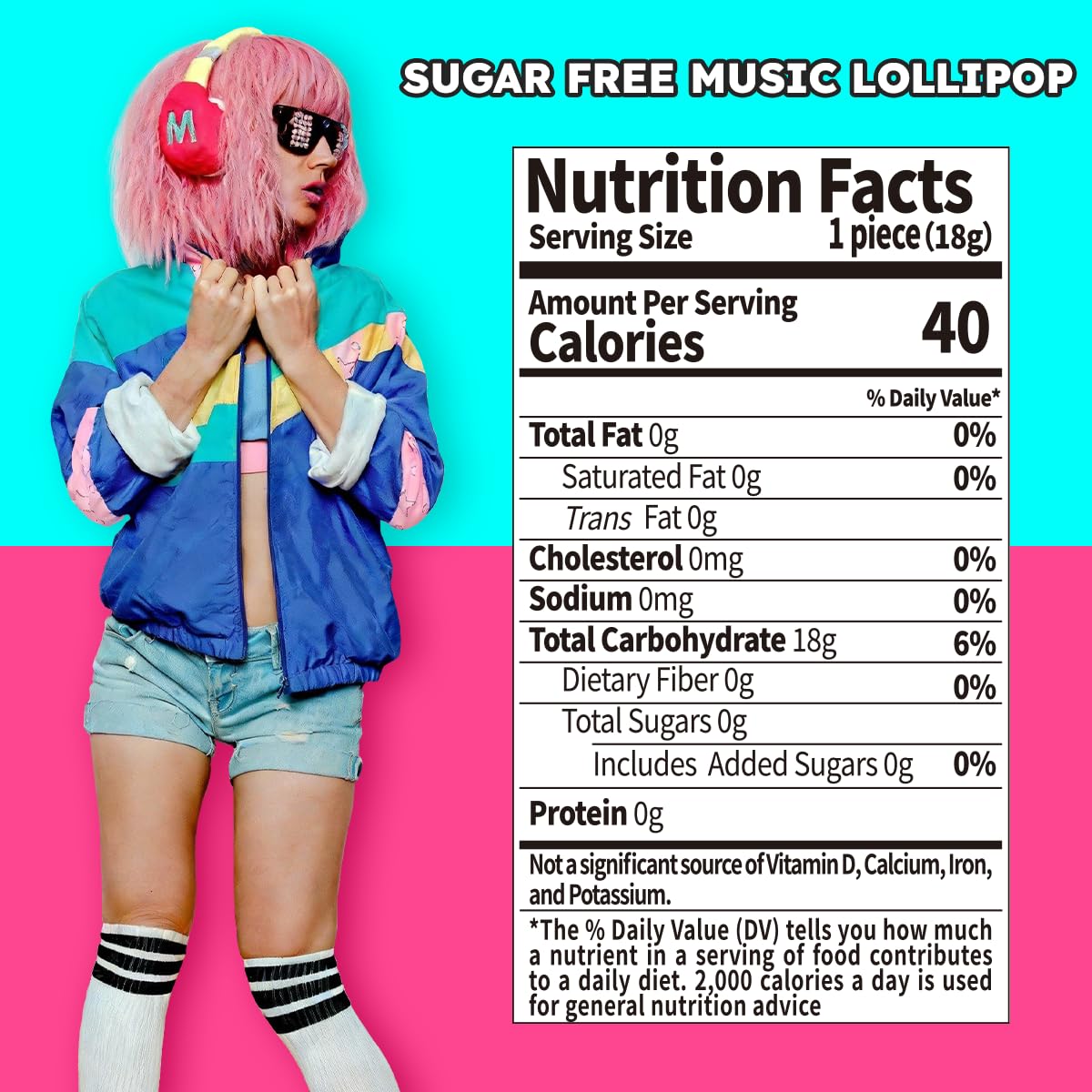 Musical Lollipop with KPOP Music - Heart
