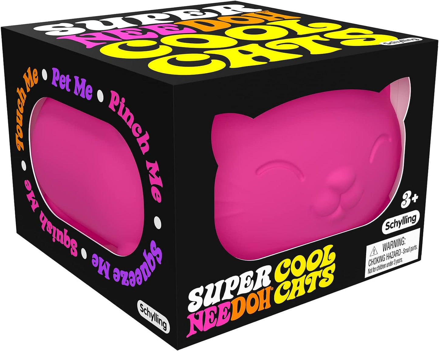 Cool Cat Super Nee Doh