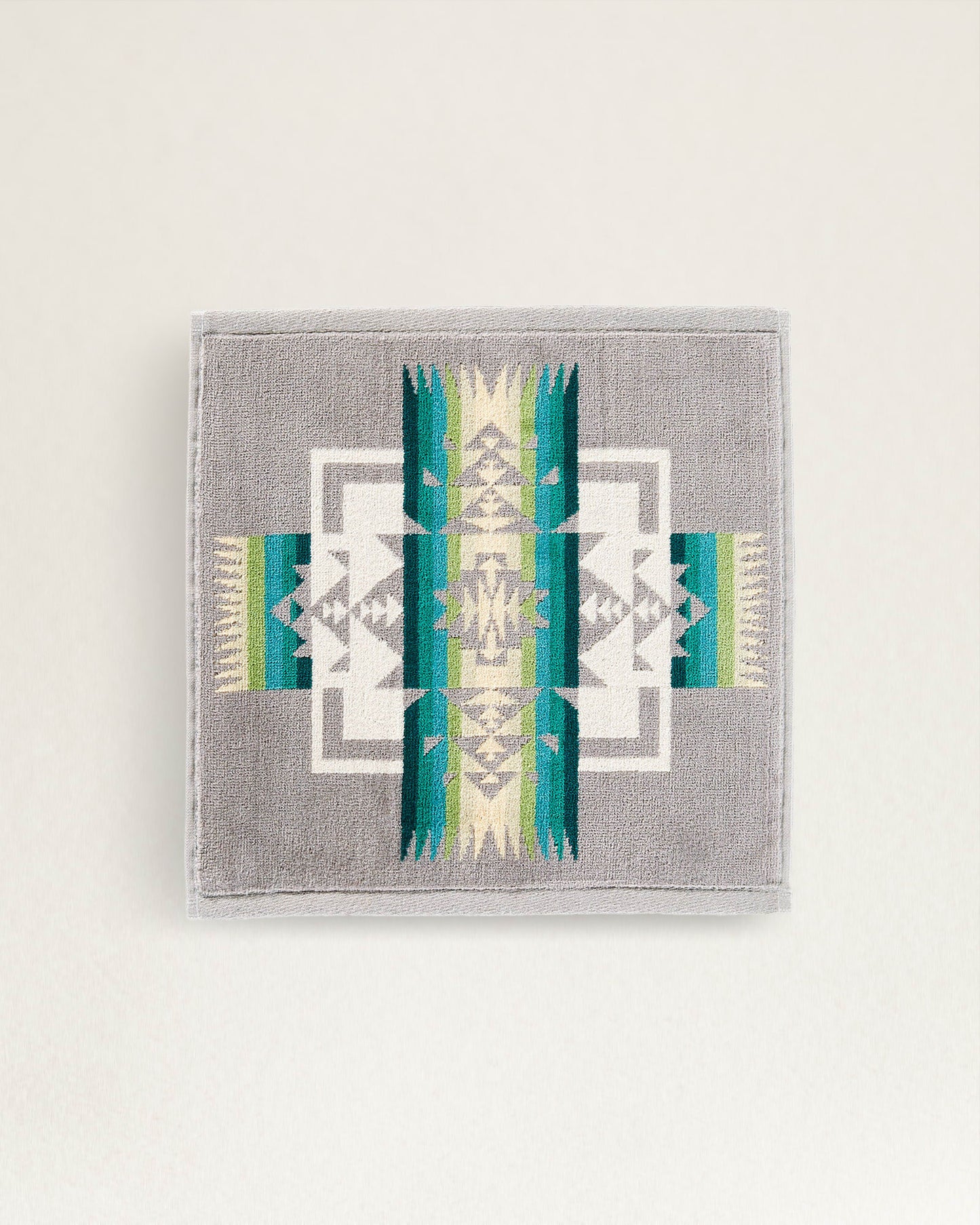 Chief Joseph Washcloth - Grey