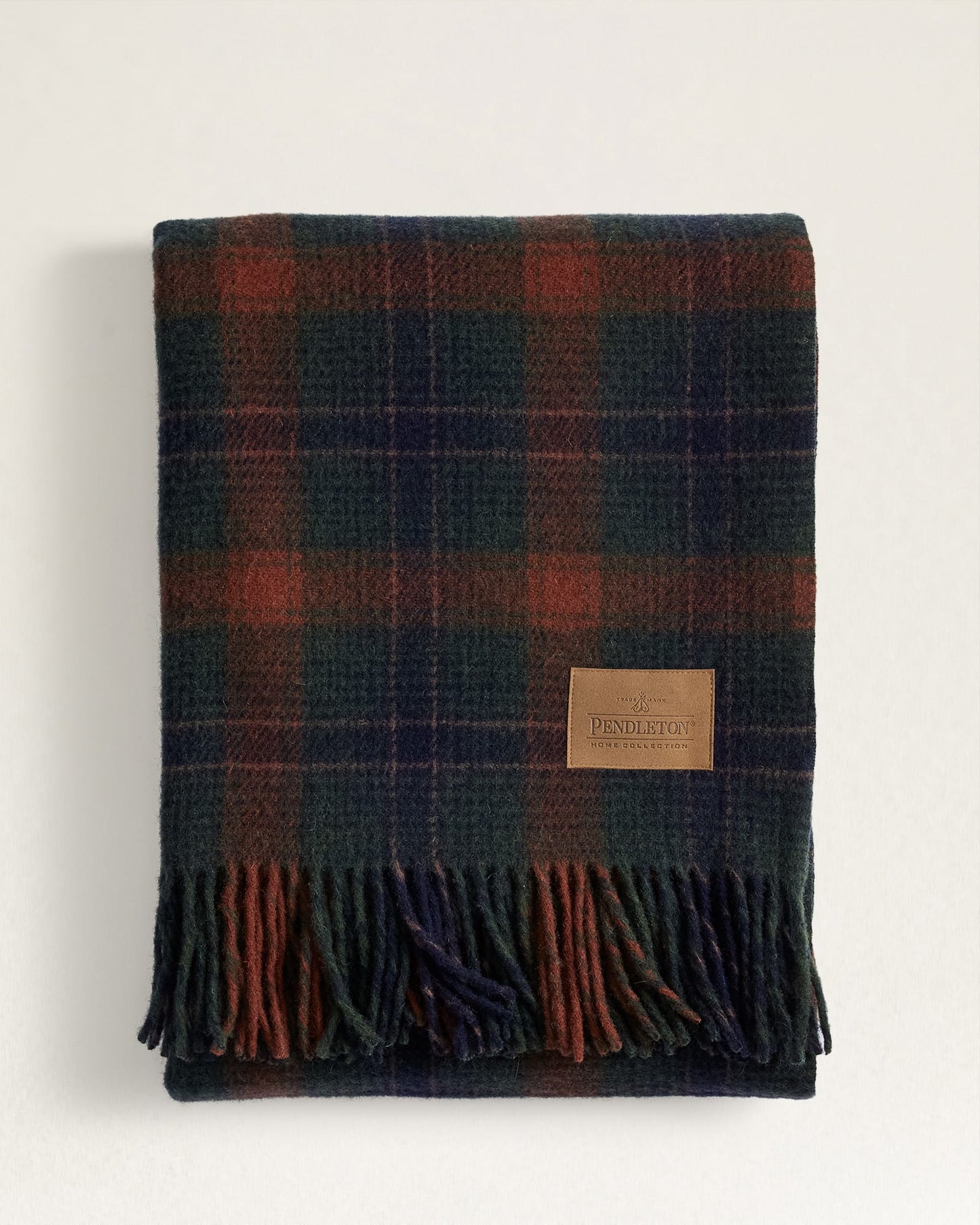 Motor Robe w/ Carrier - Jacksonville Plaid