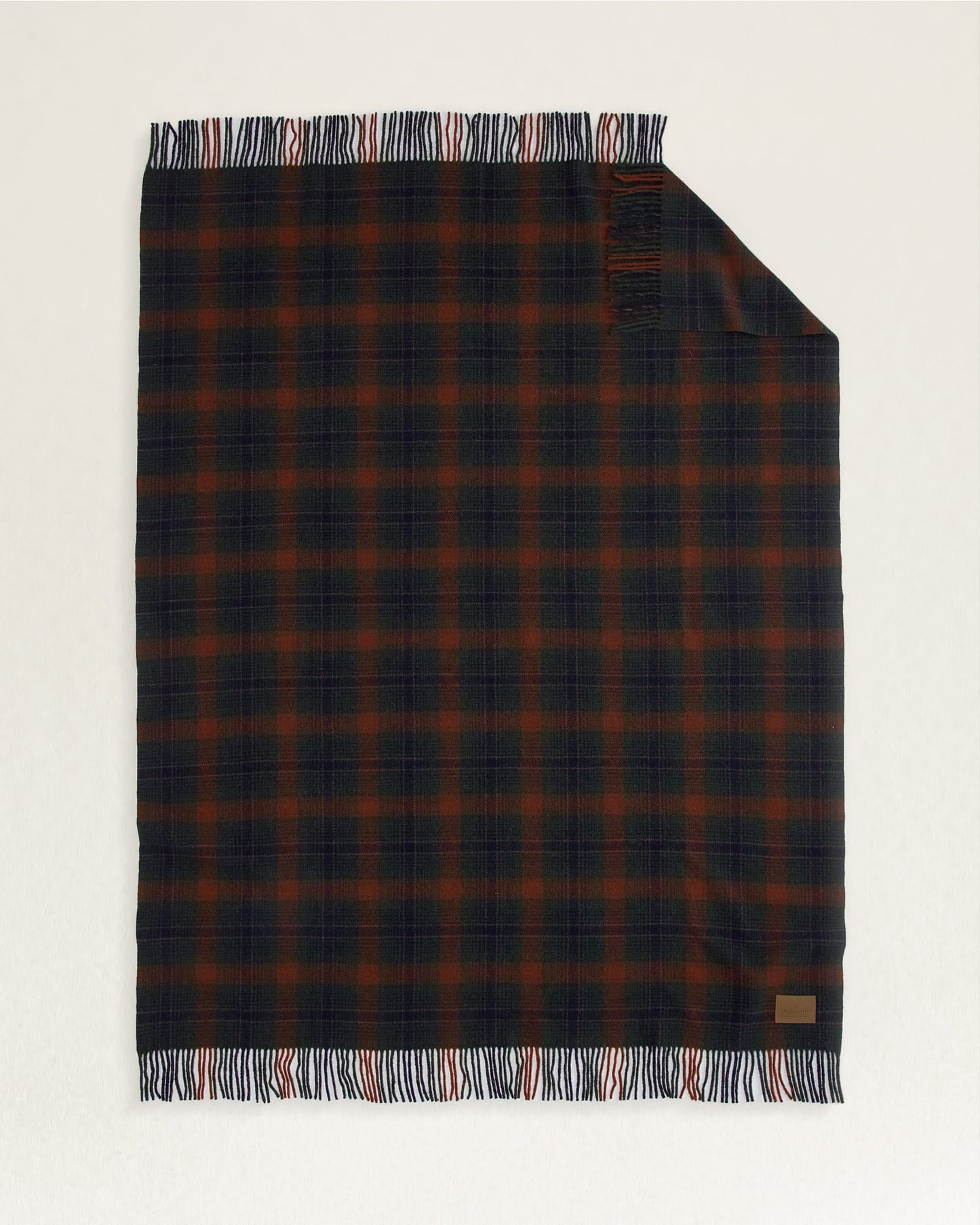Motor Robe w/ Carrier - Jacksonville Plaid