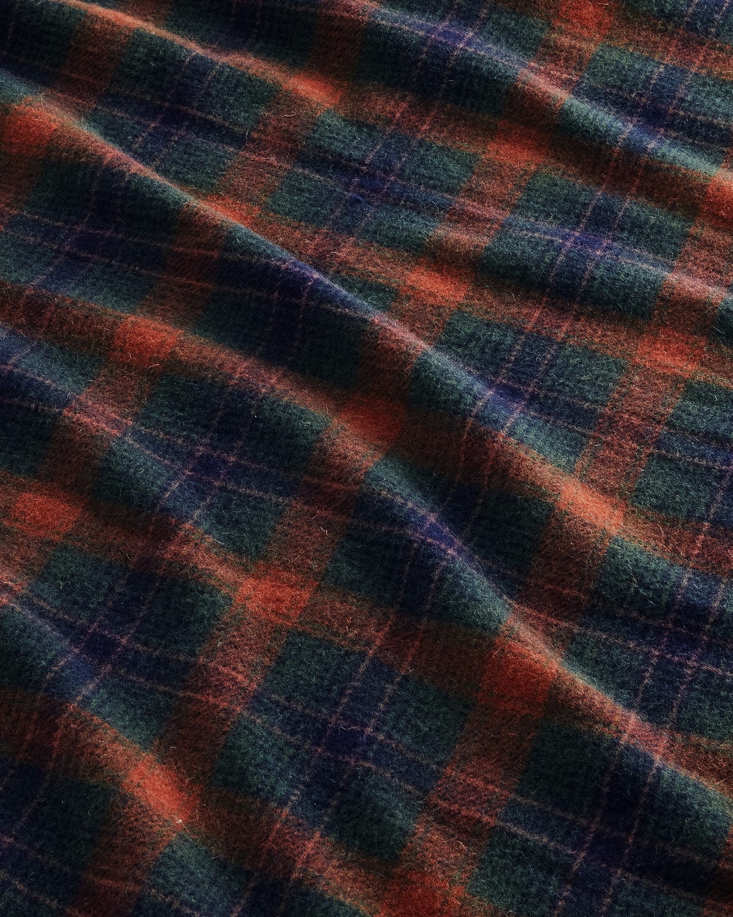 Motor Robe w/ Carrier - Jacksonville Plaid