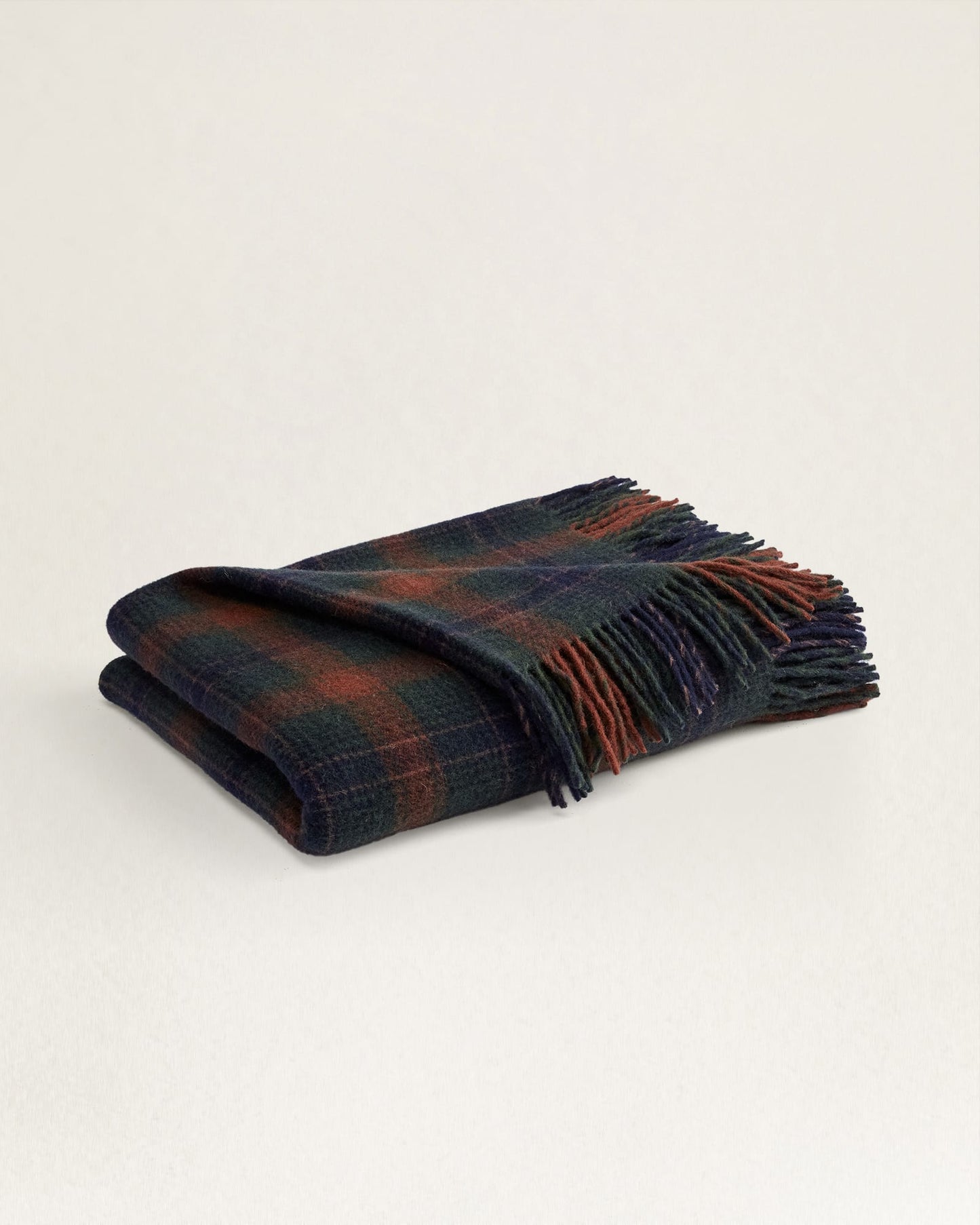 Motor Robe w/ Carrier - Jacksonville Plaid