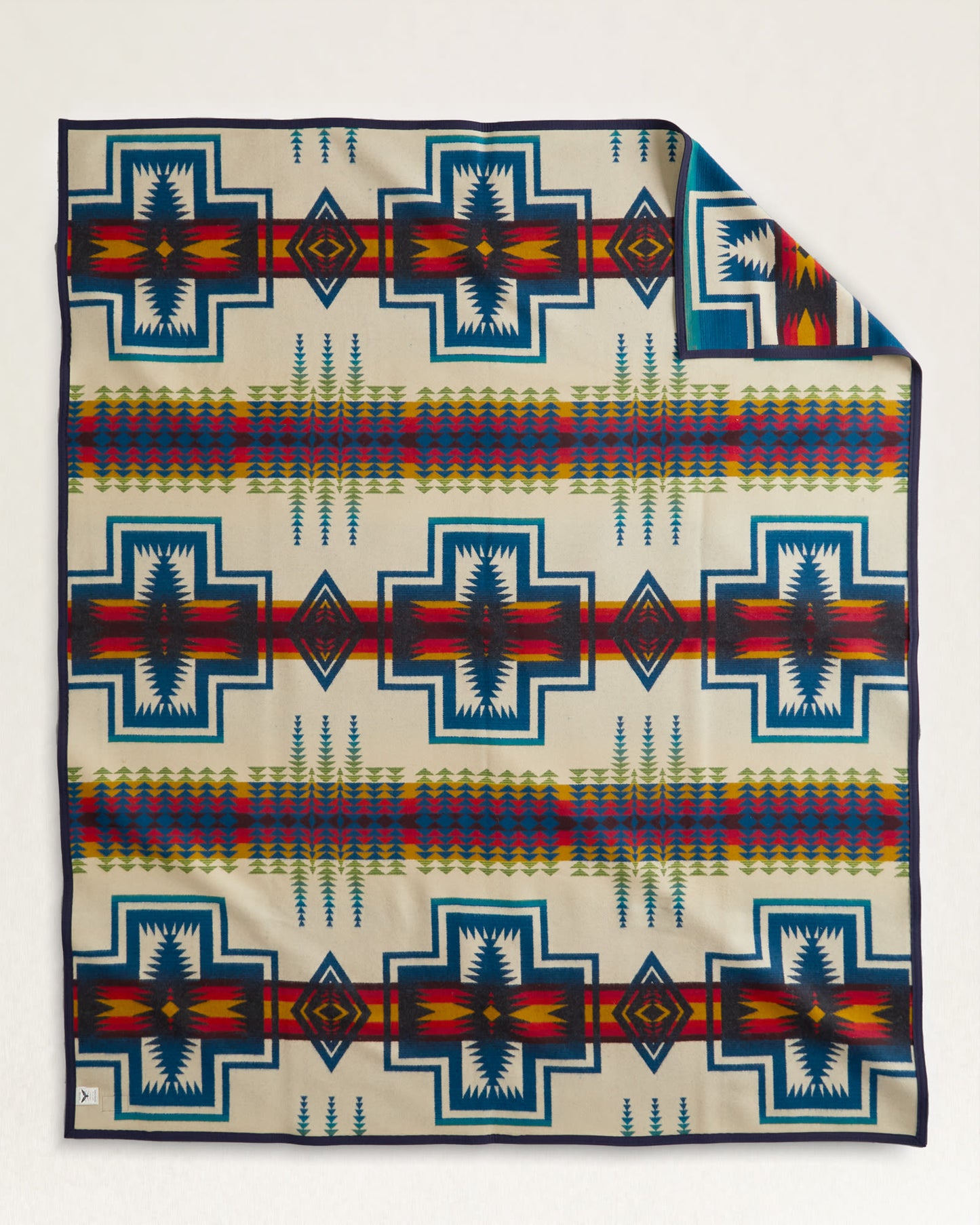 Limited Edition Harding Blanket - Century