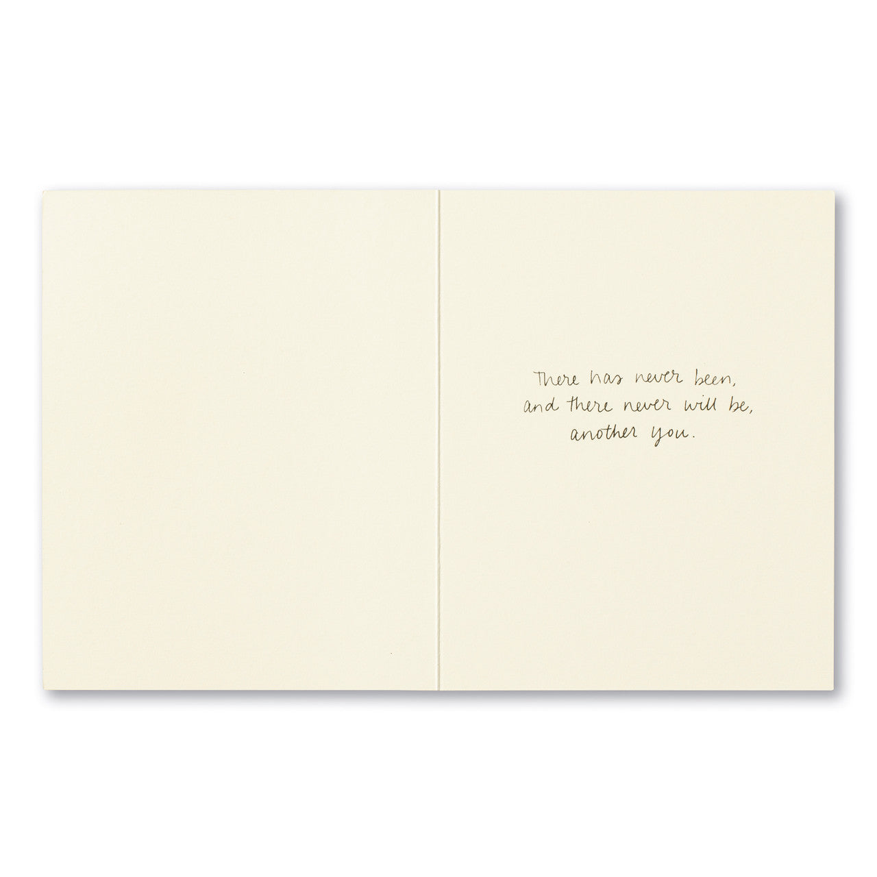 One Of A Kind Card