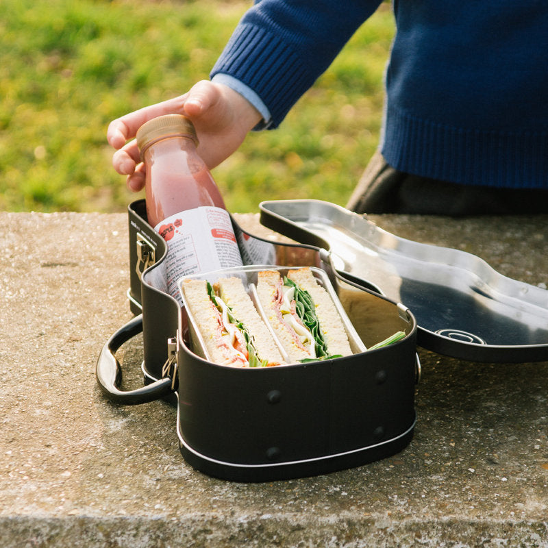 Guitar Case Lunch Box