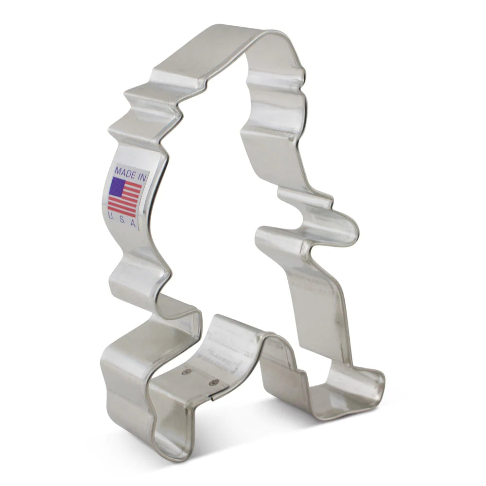 Bigfoot Cookie Cutter