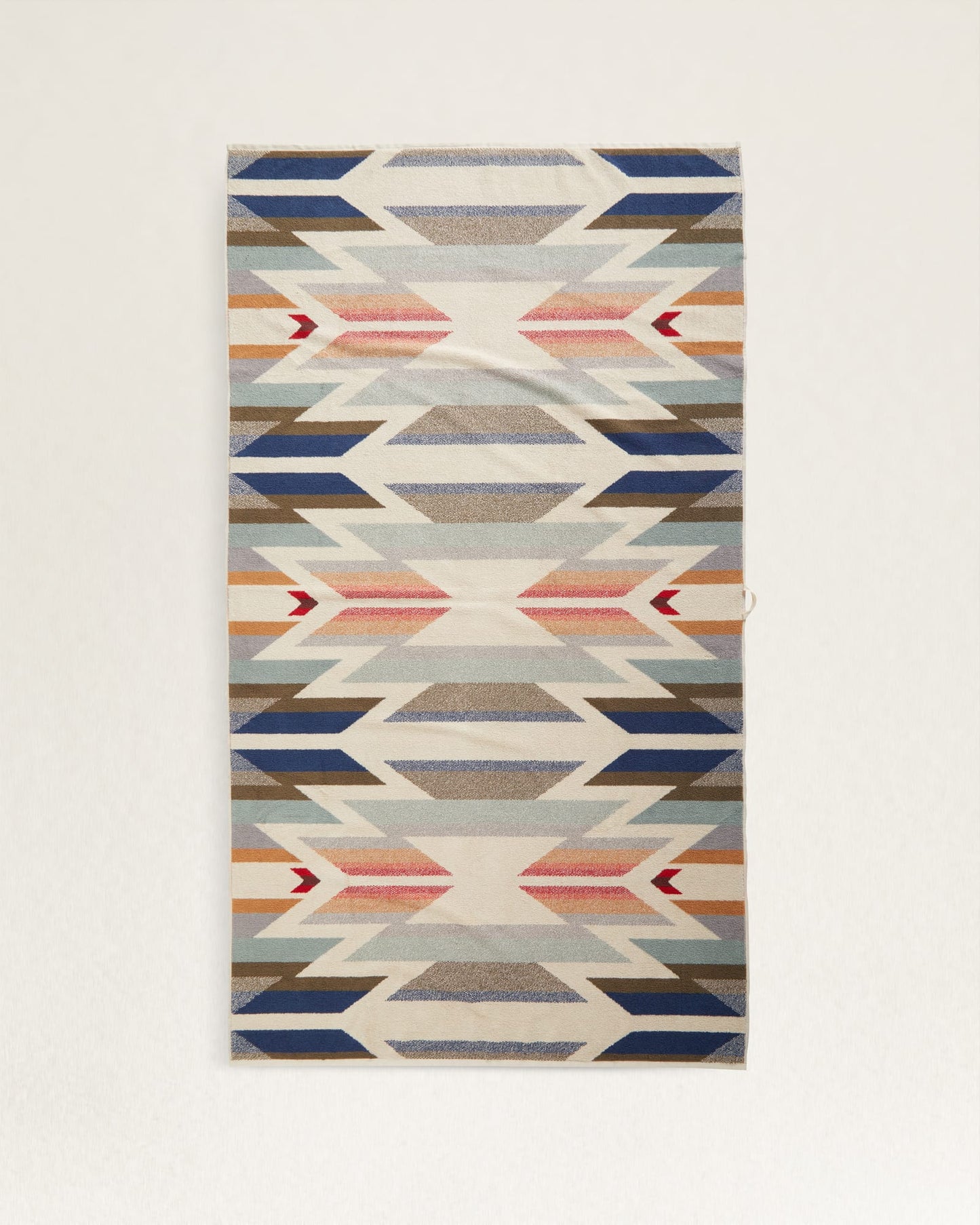 Spider Rock Spa Towel - Beige