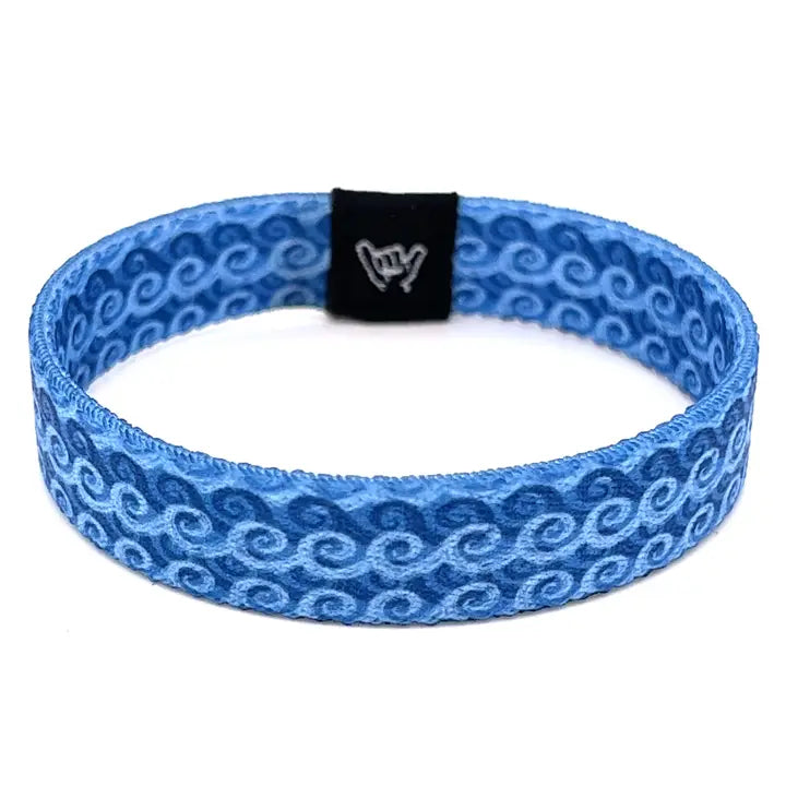 Totally Tubular Wristband Bracelet - MD