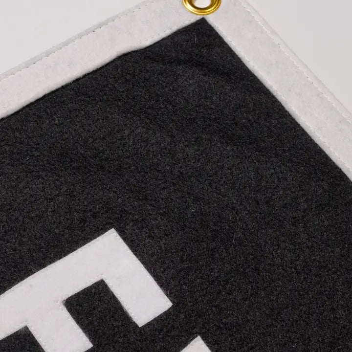 Every Damn Day Camp Flag