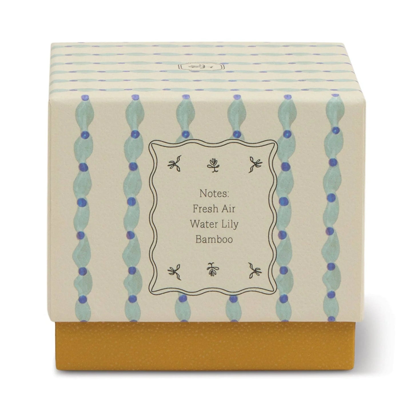 Tulip 5.5oz Glass Candle - Wisteria & Willow