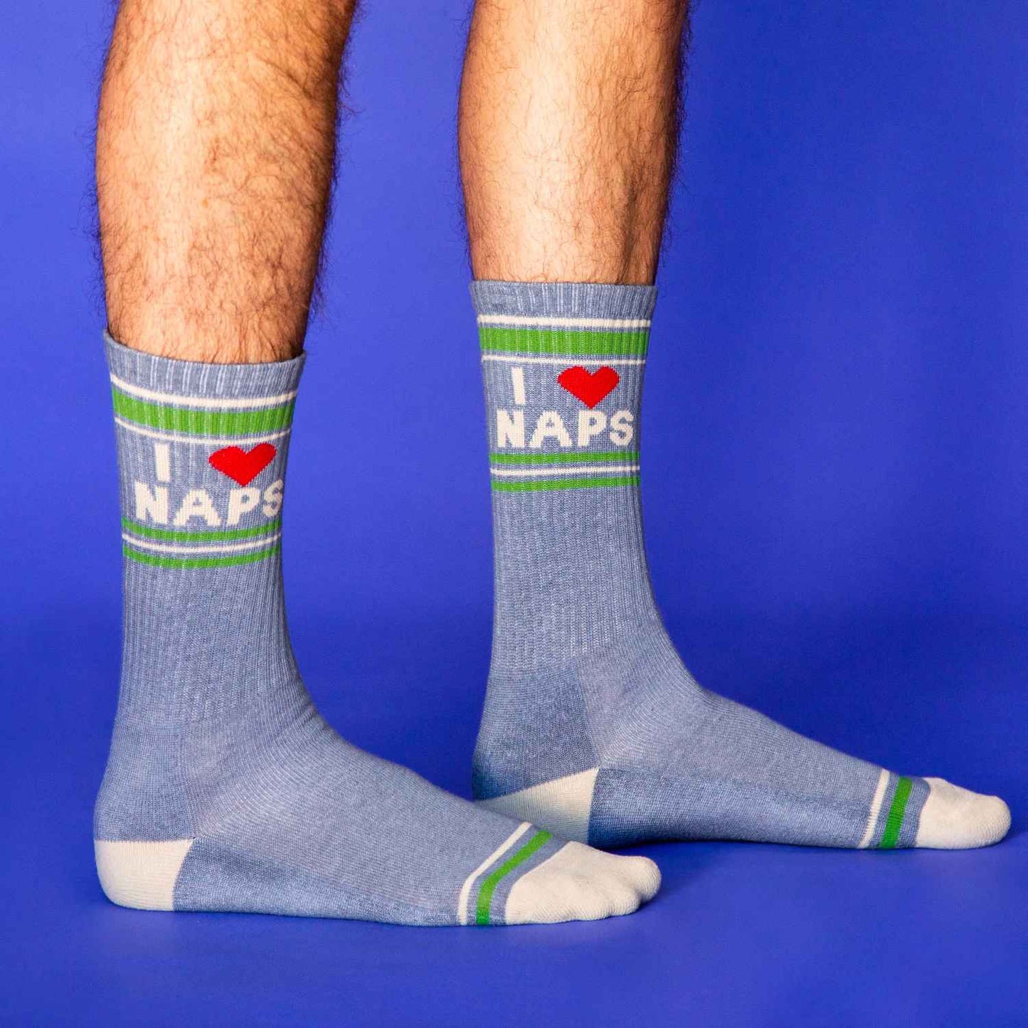 I Love Naps Socks