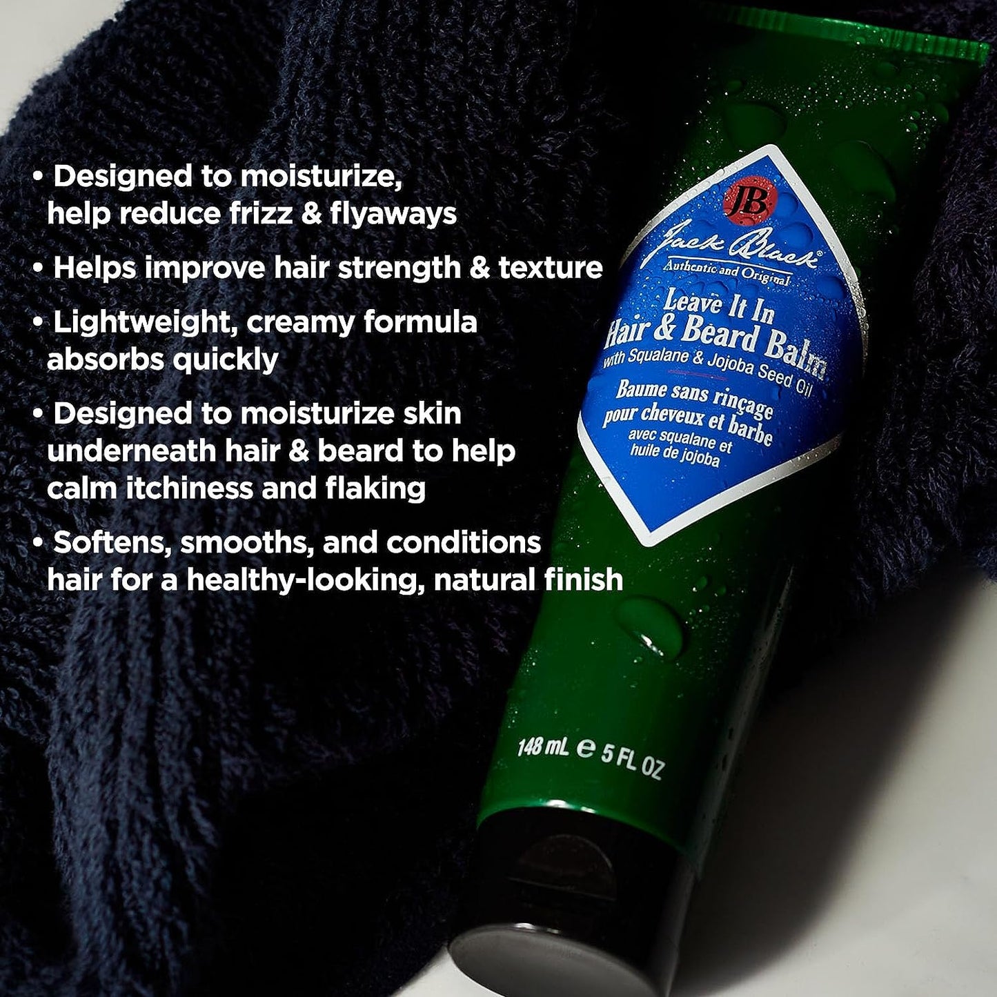 Leave It In Balm - 5oz