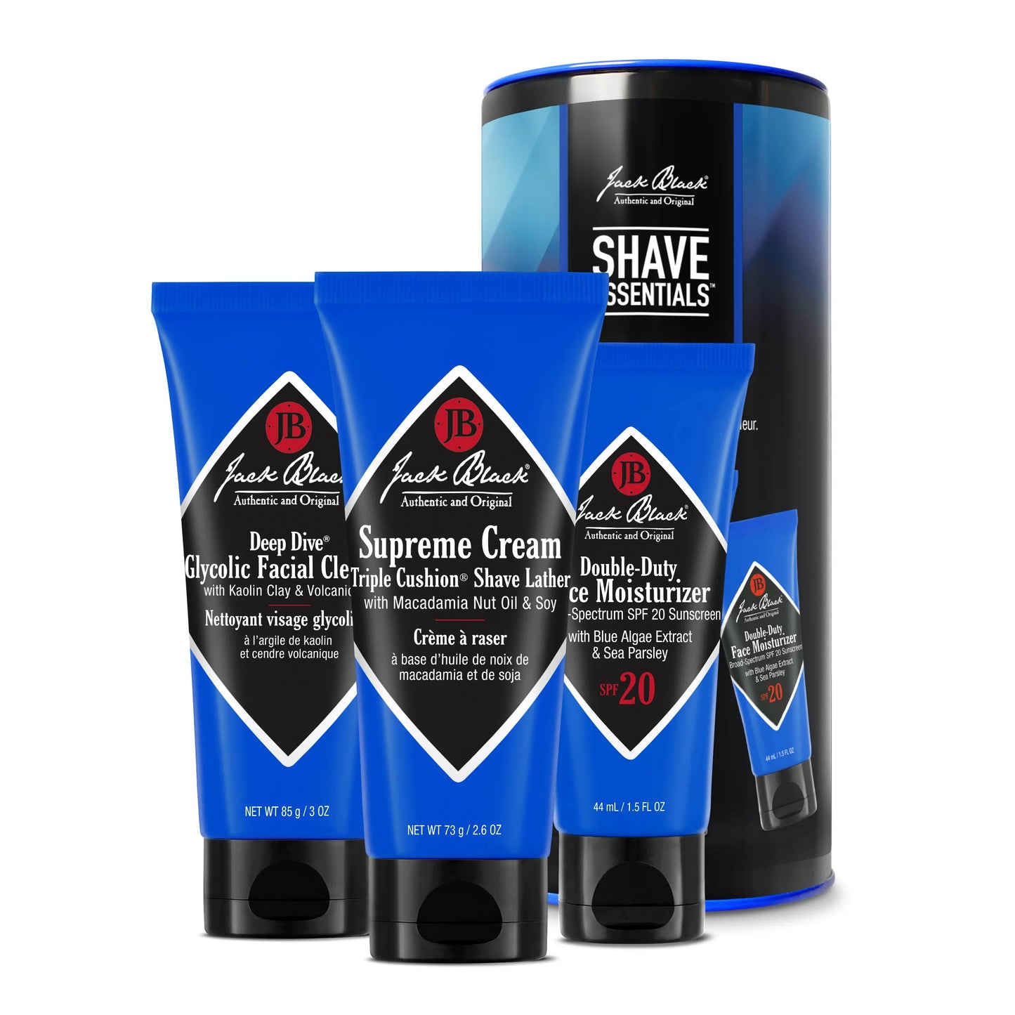 Shave Essentials Set