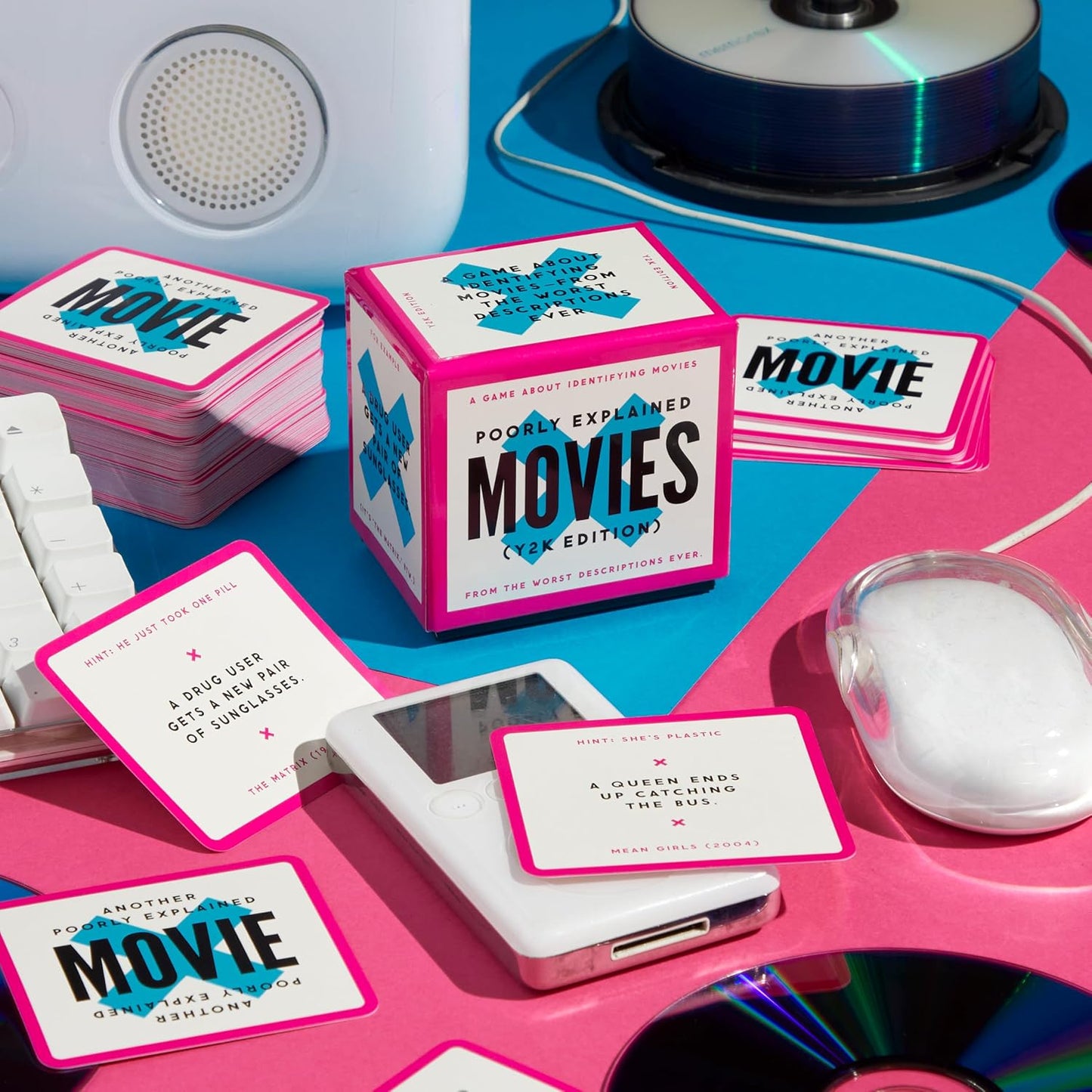 Poorly Explained Movies - Y2K Edition