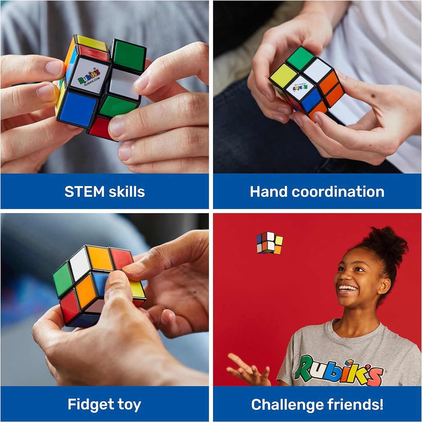 Rubik's 2x2 Mini