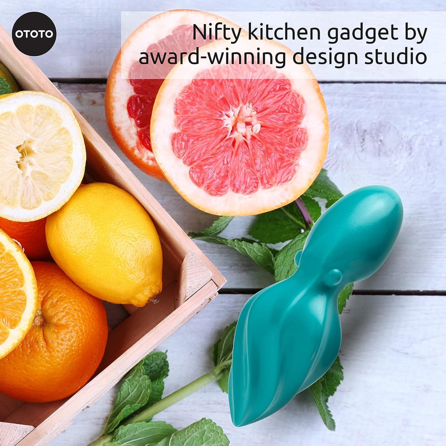 Octo Citrus Reamer