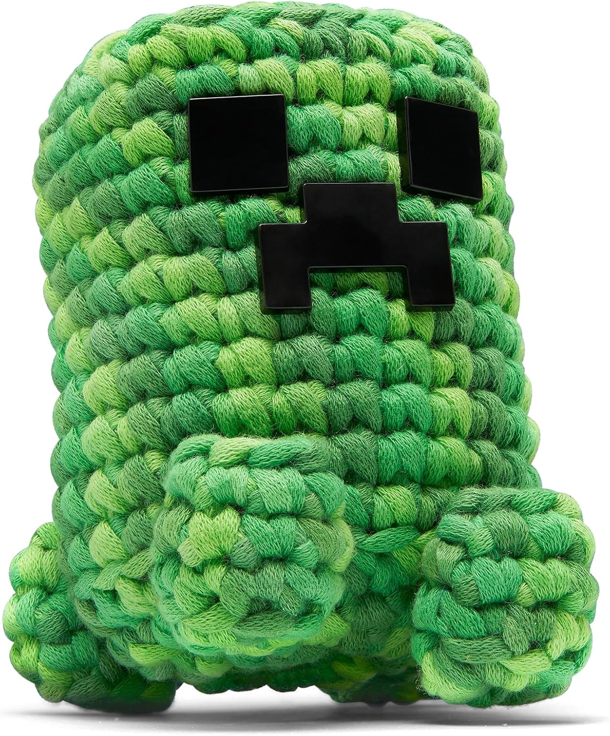Minecraft Creeper Crochet Kit