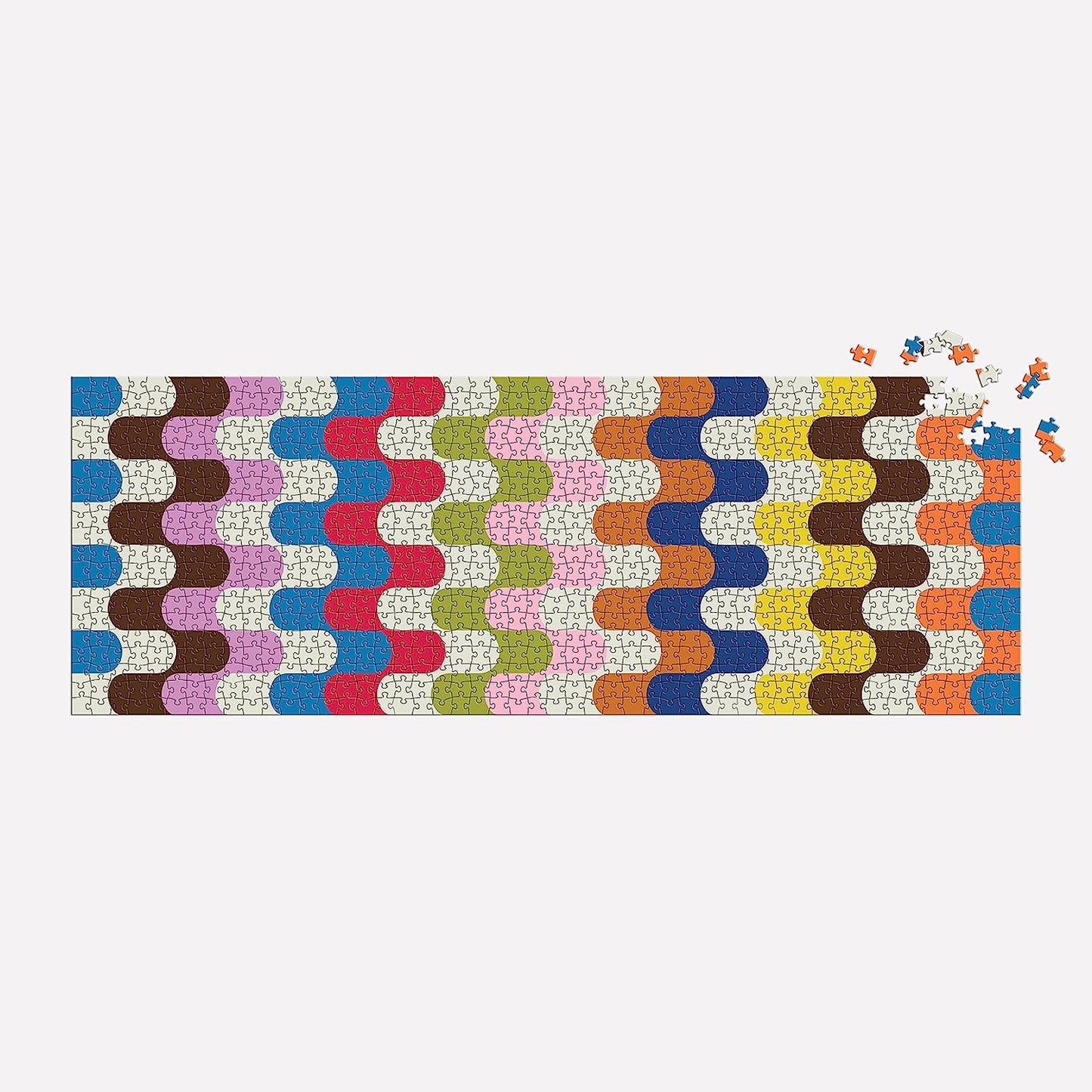 Jonathan Adler Panoramic 1000pc Puzzle