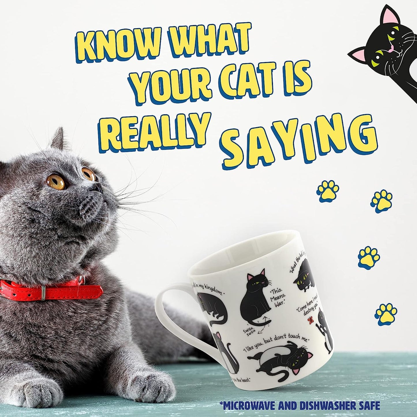 Cattitude Mug