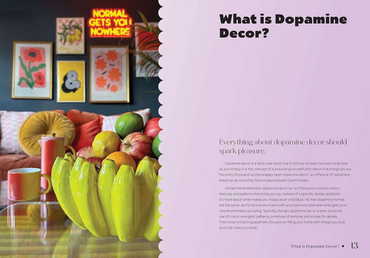 Dopamine Home