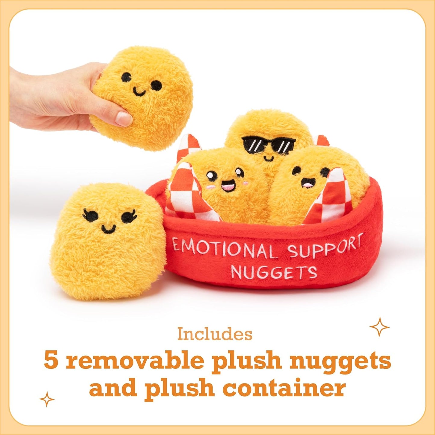 Emotional Support Nuggets